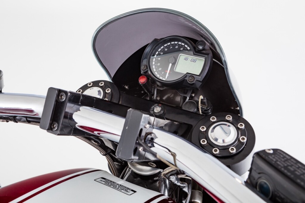 Viper V10 Motorcycle