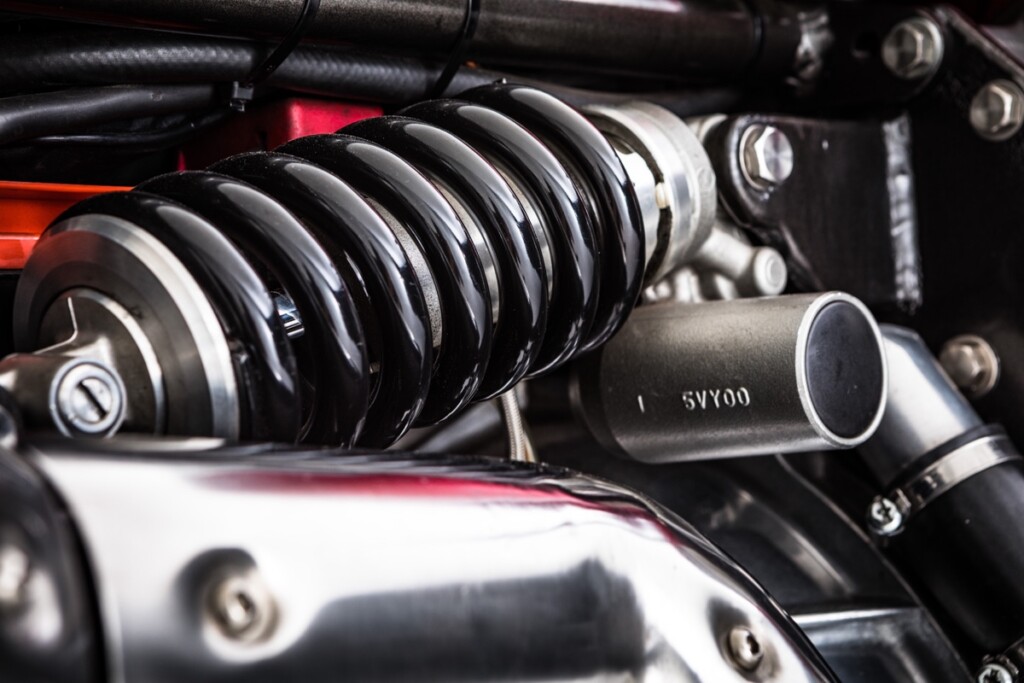 Viper V10 Motorcycle