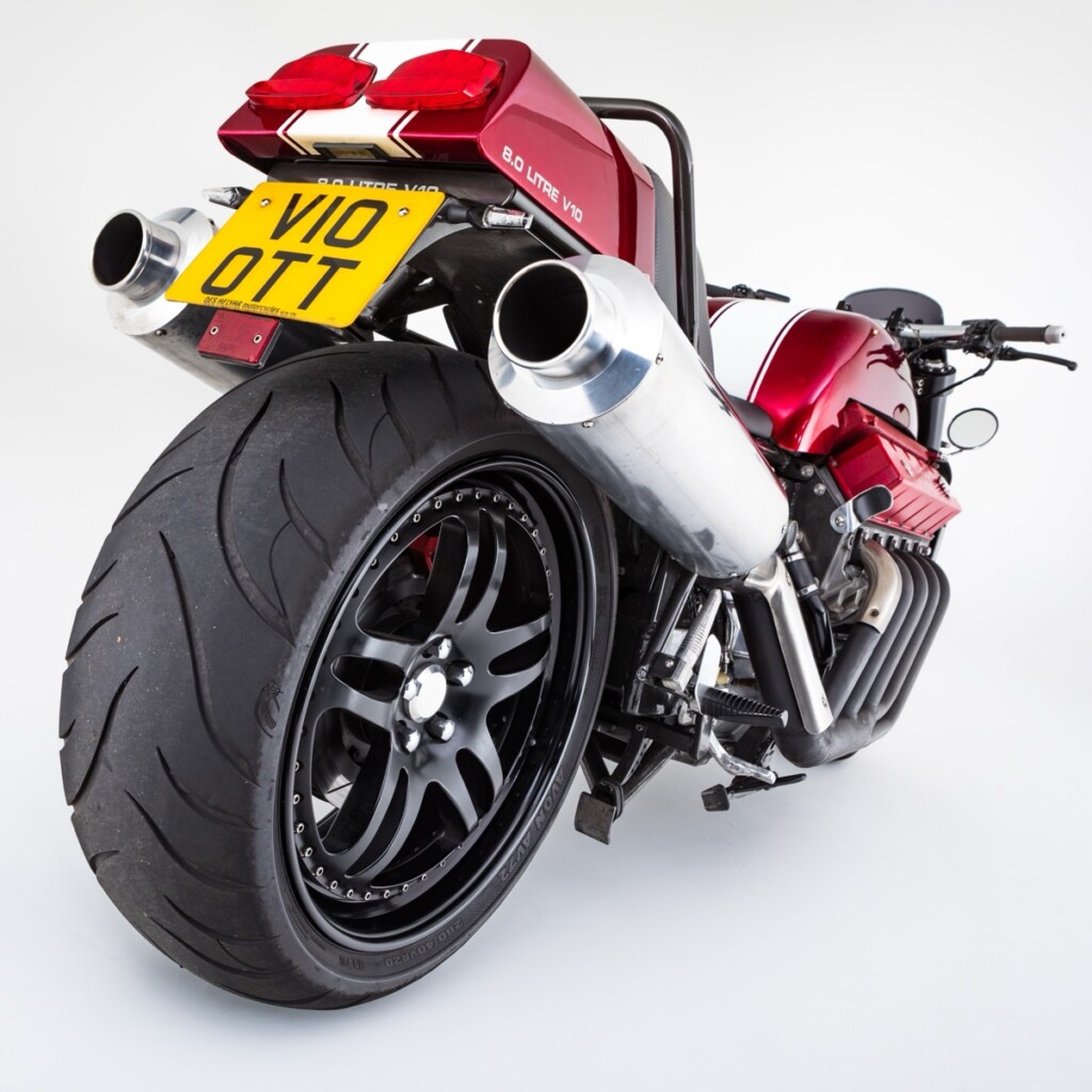 Viper V10 Motorcycle