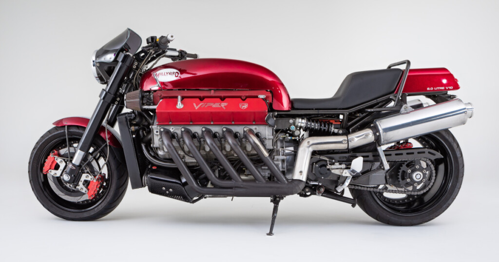 Viper V10 Motorcycle