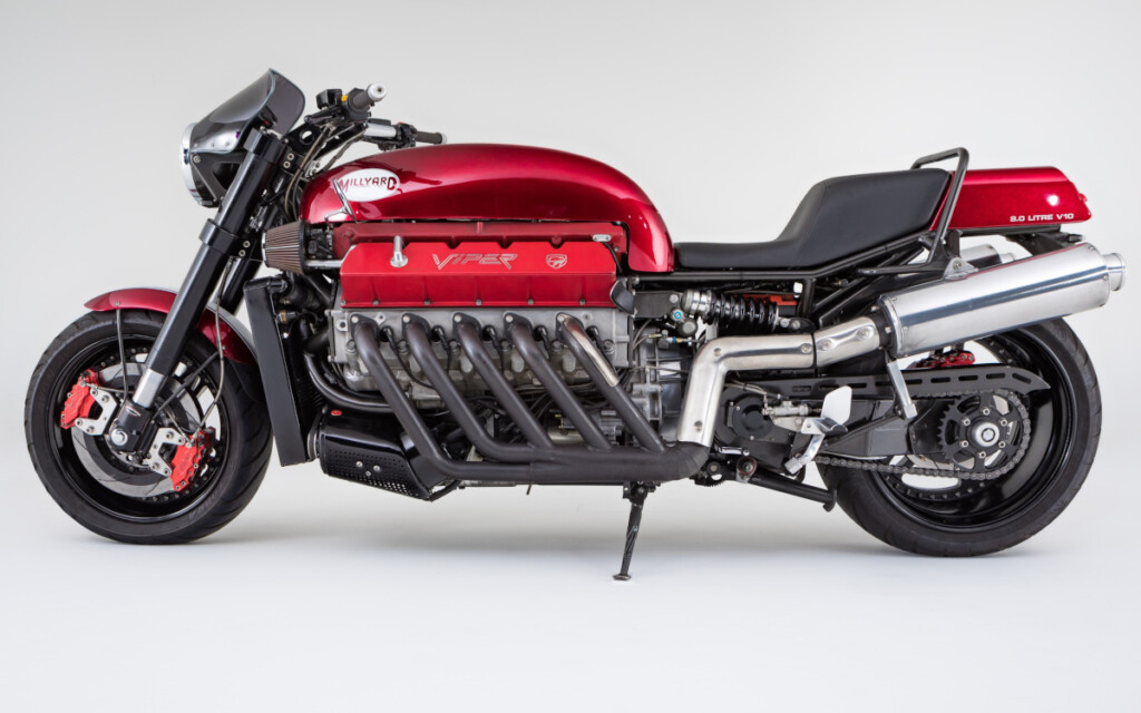 Viper V10 Motorcycle