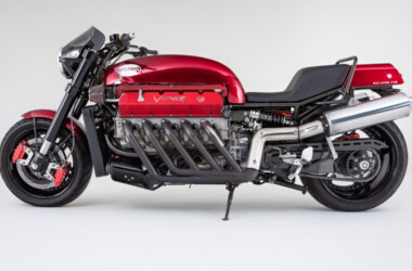 Viper V10 Motorcycle