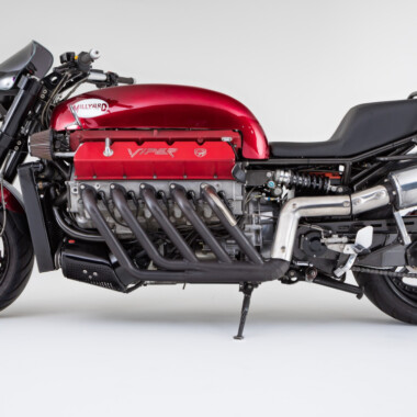 Viper V10 Motorcycle