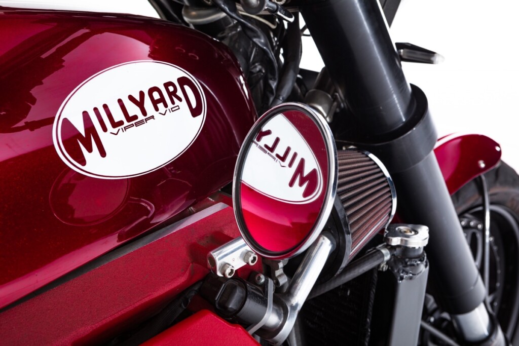 Viper V10 Motorcycle