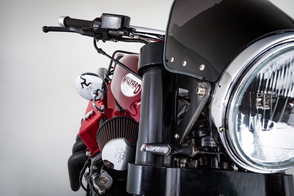 Viper V10 Motorcycle