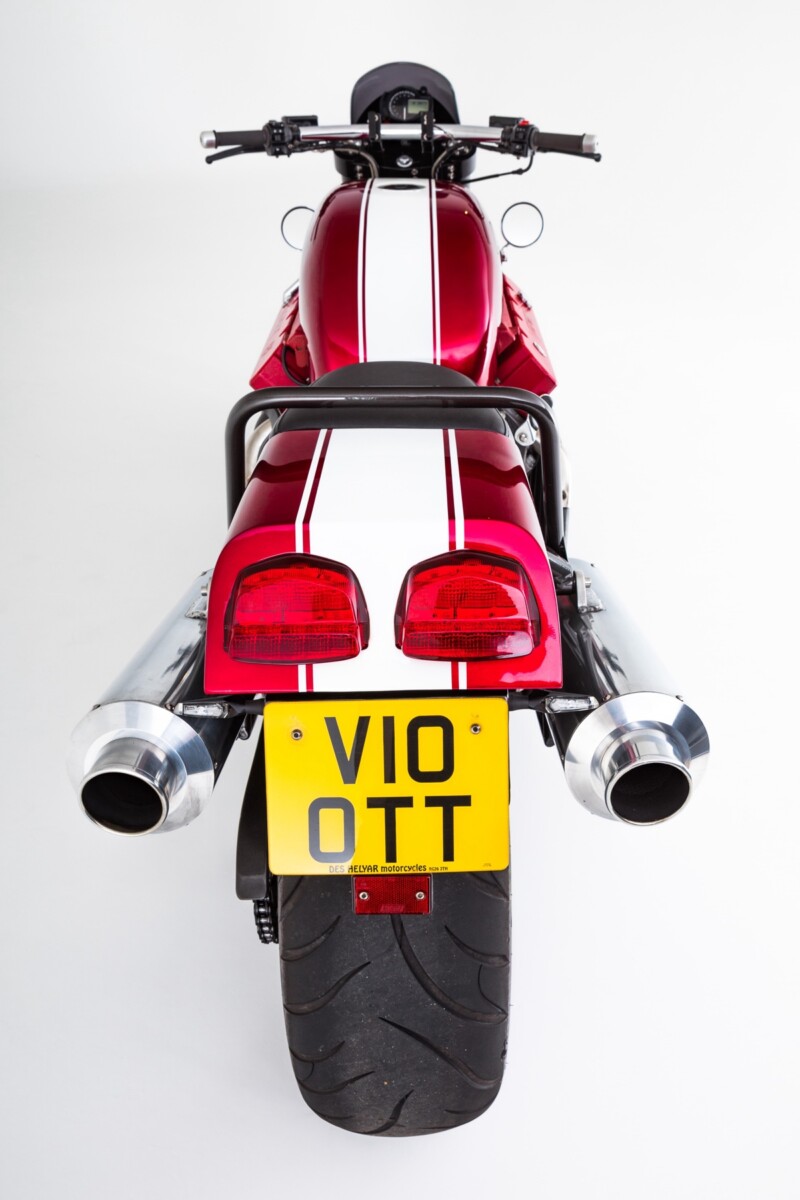 Viper V10 Motorcycle