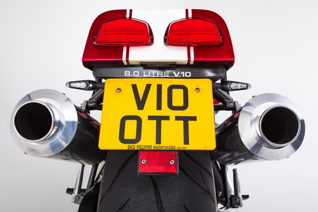 Viper V10 Motorcycle