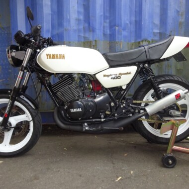 Yamaha RD400 Daytona Special