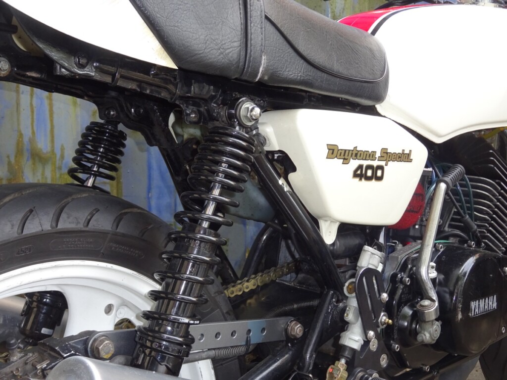 Yamaha RD400 Daytona Special