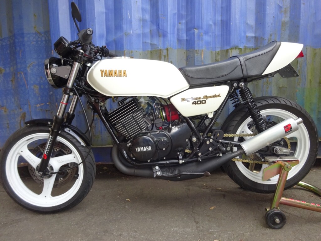 Yamaha RD400 Daytona Special