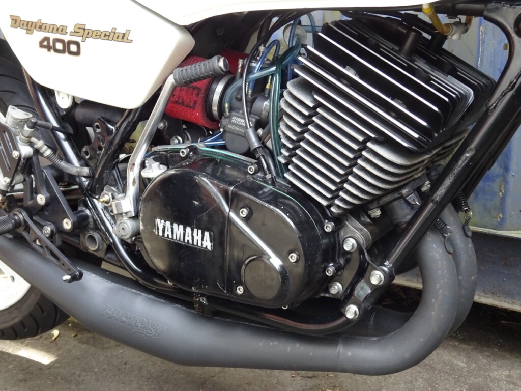 Yamaha RD400 Daytona Special