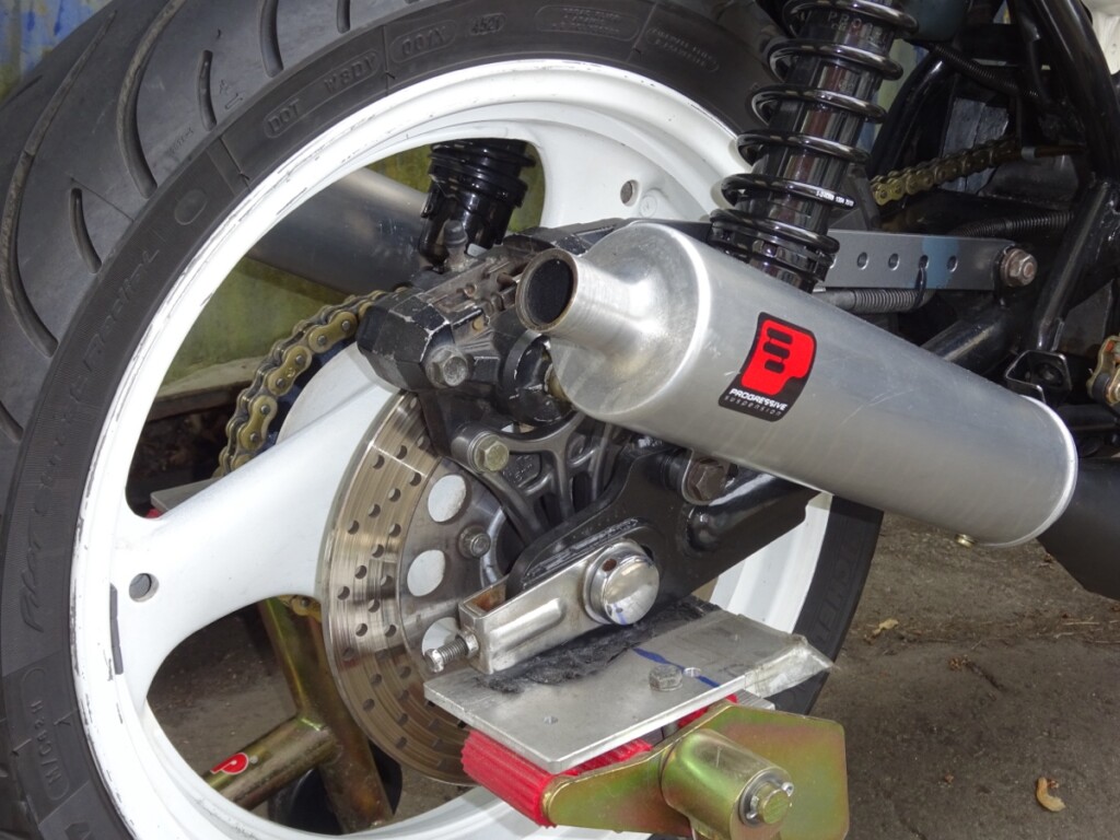 Yamaha RD400 Daytona Special