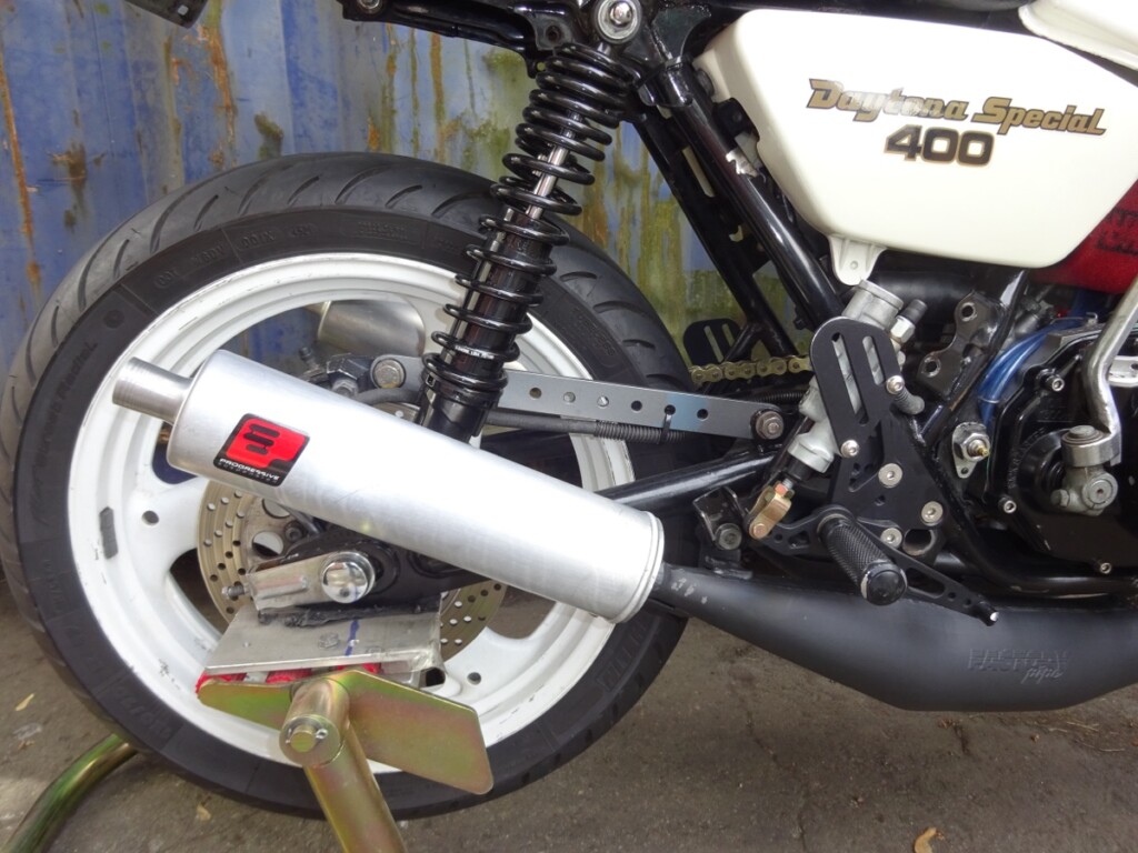 Yamaha RD400 Daytona Special
