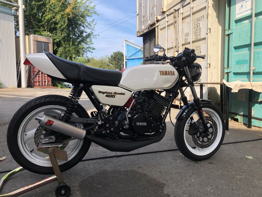 Yamaha RD400 Daytona Special