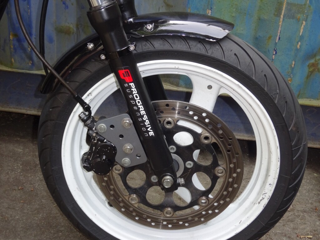 Yamaha RD400 Daytona Special