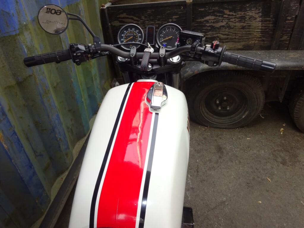 Yamaha RD400 Daytona Special