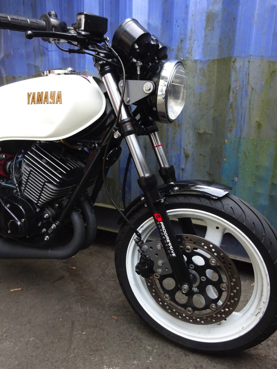 Yamaha RD400 Daytona Special