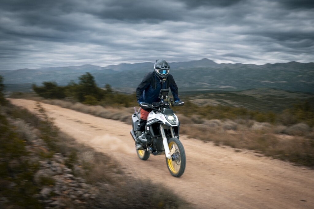 BMW R1300GS Rally Bike