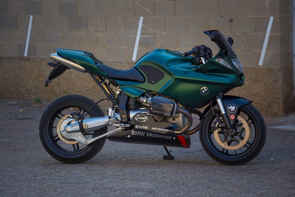 BMW R1100S Custom