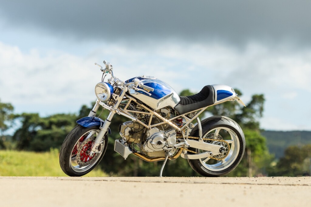 Ducati Monster 900 Custom