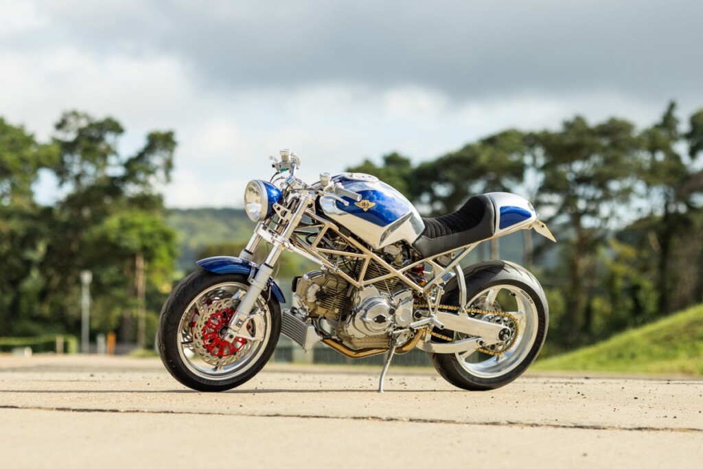 Ducati Monster 900 Custom