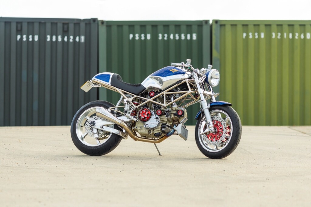 Ducati Monster 900 Custom
