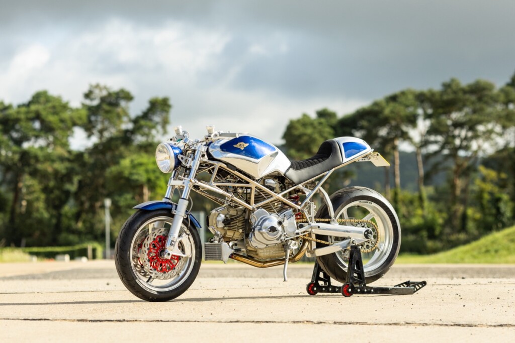 Ducati Monster 900 Custom