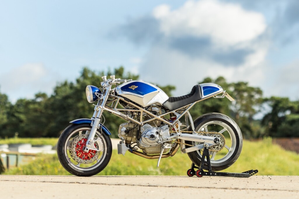 Ducati Monster 900 Custom
