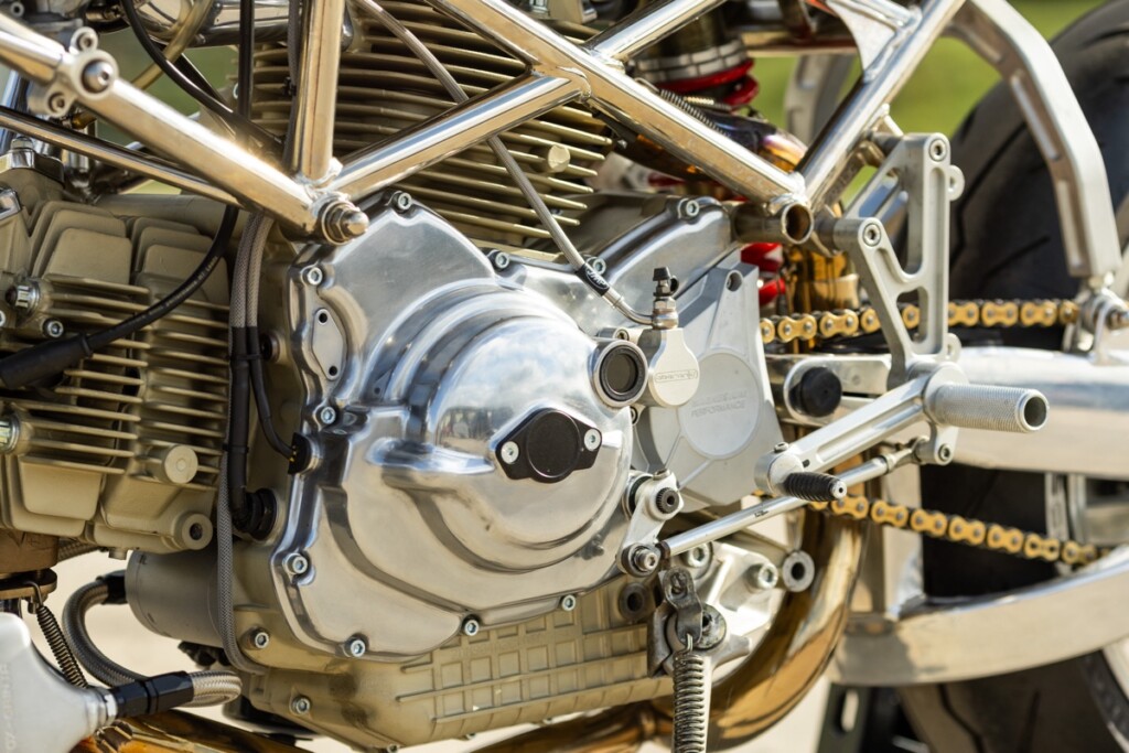 Ducati Monster 900 Custom