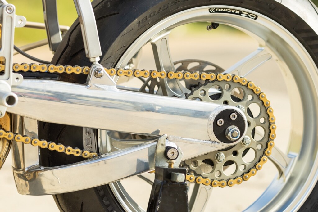 Ducati Monster 900 Custom