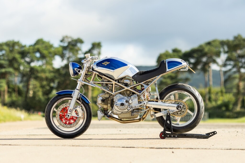 Ducati Monster 900 Custom
