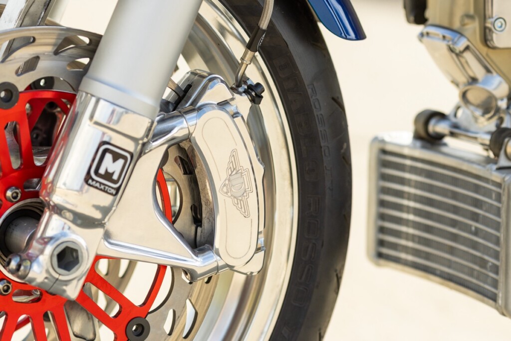 Ducati Monster 900 Custom