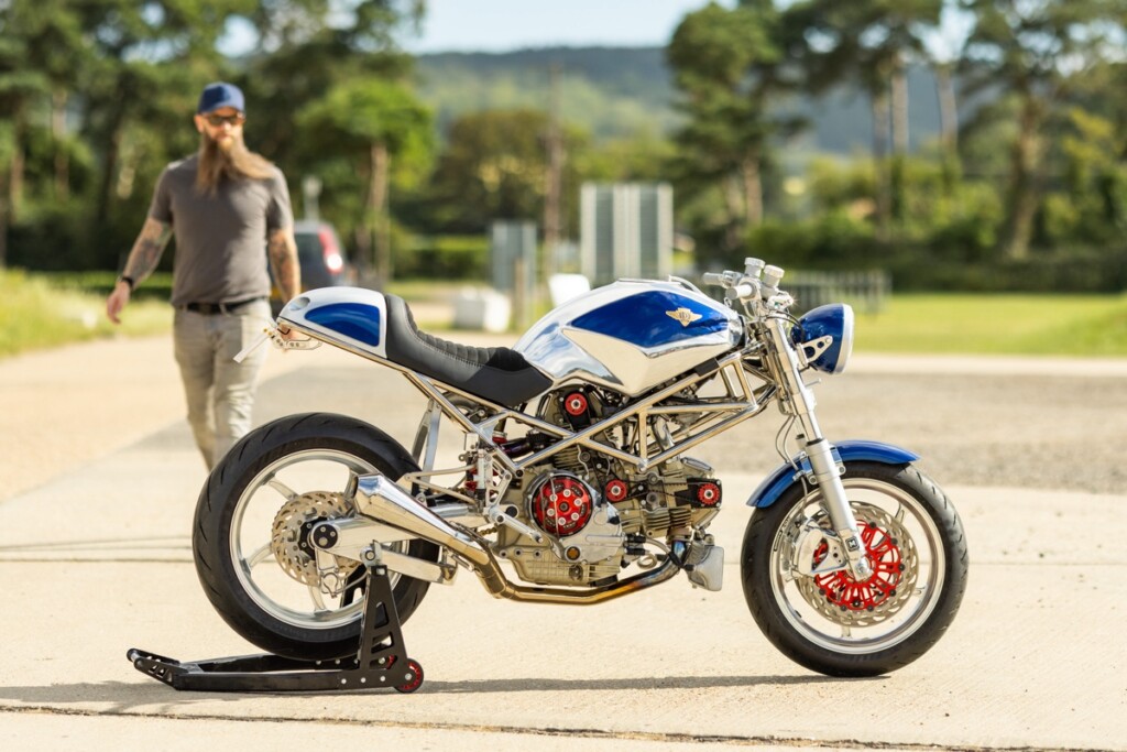 Ducati Monster 900 Custom