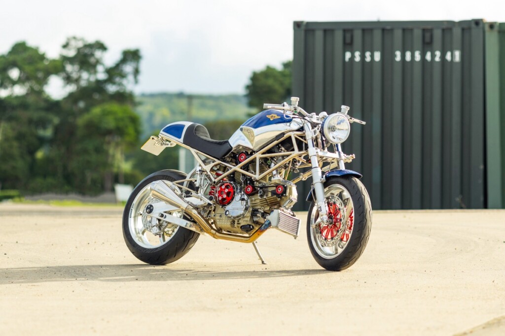 Ducati Monster 900 Custom