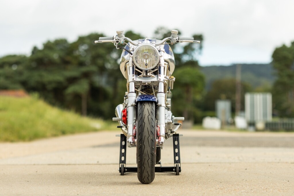 Ducati Monster 900 Custom