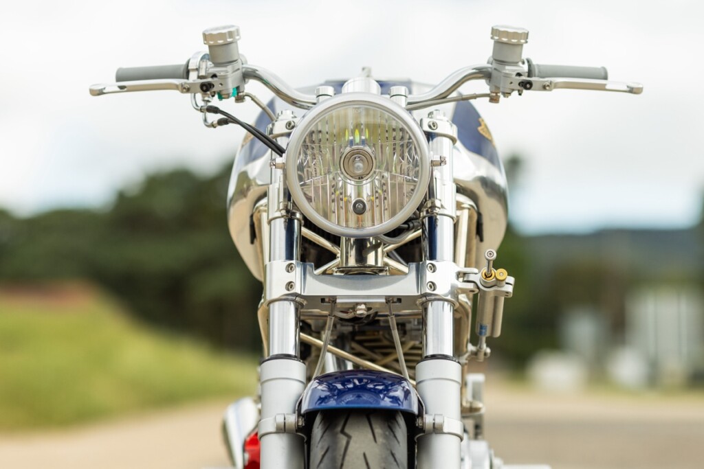 Ducati Monster 900 Custom