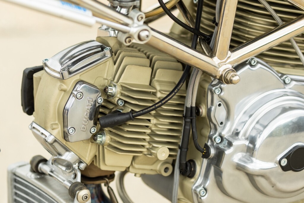 Ducati Monster 900 Custom