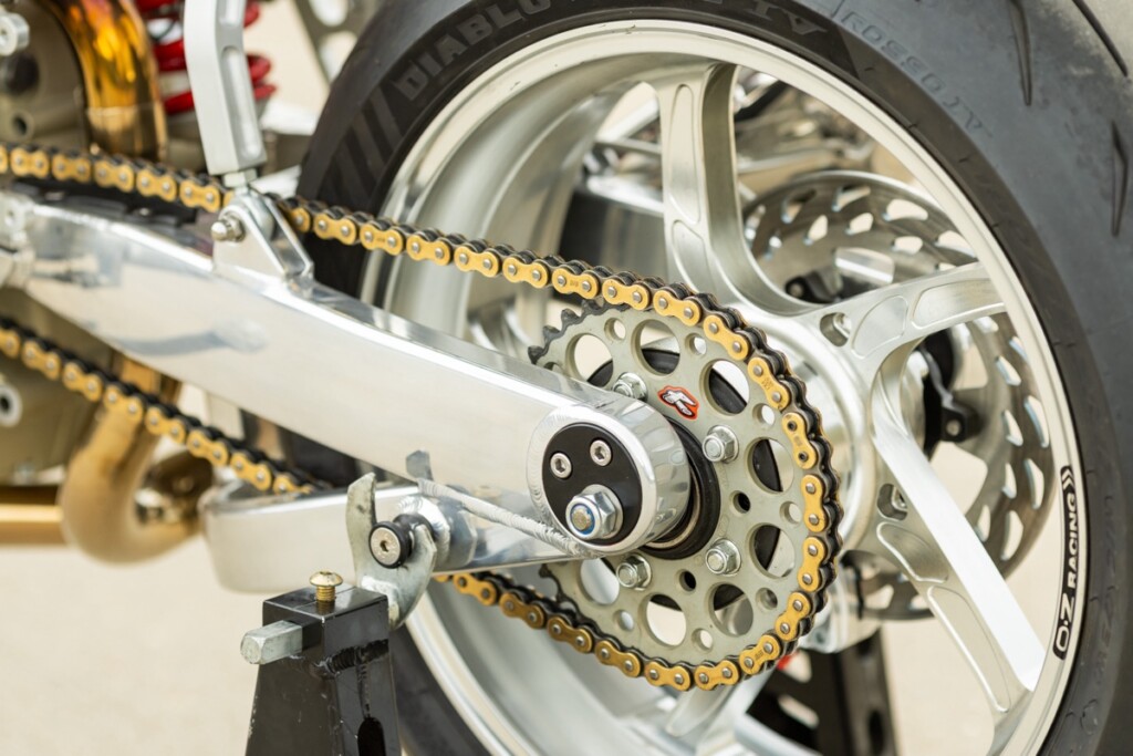 Ducati Monster 900 Custom