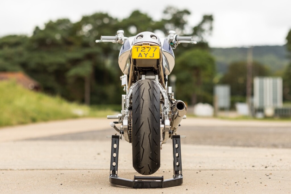Ducati Monster 900 Custom