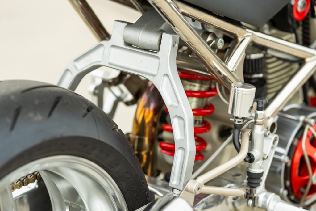 Ducati Monster 900 Custom