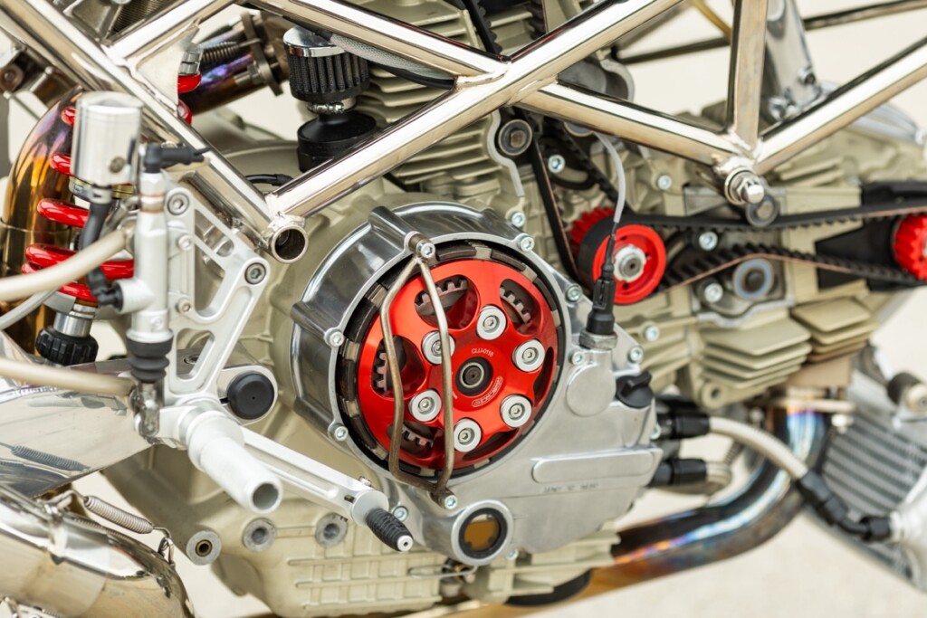 Ducati Monster 900 Custom