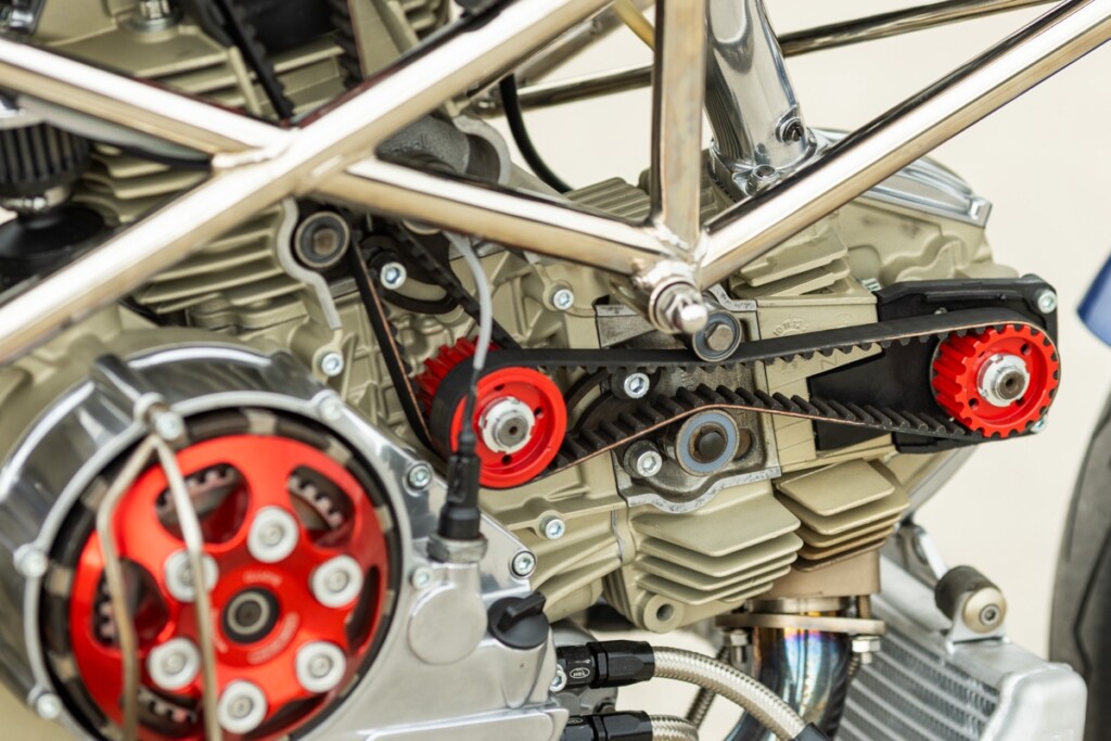 Ducati Monster 900 Custom