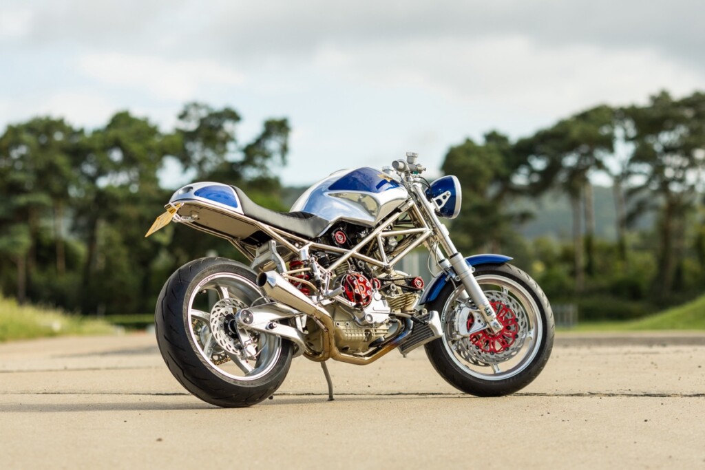 Ducati Monster 900 Custom