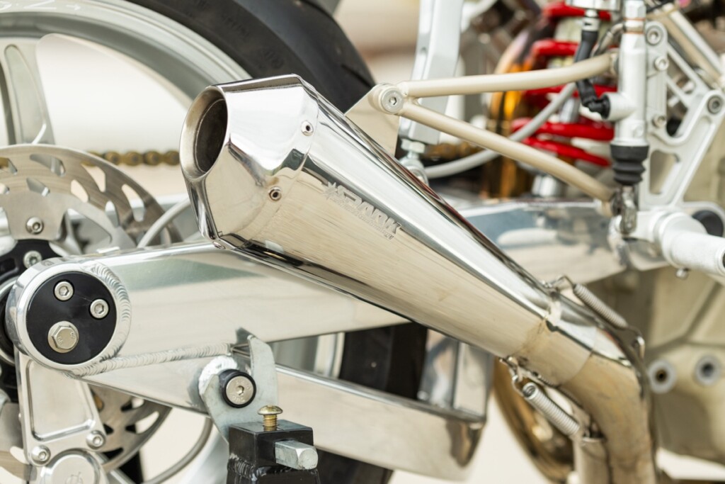 Ducati Monster 900 Custom