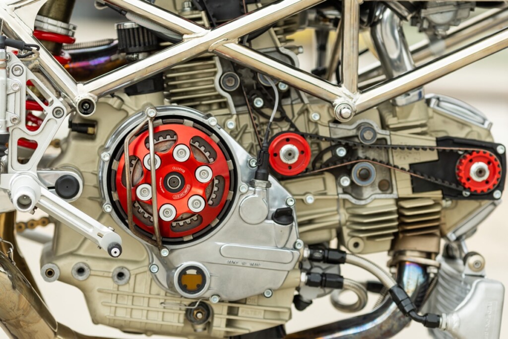 Ducati Monster 900 Custom