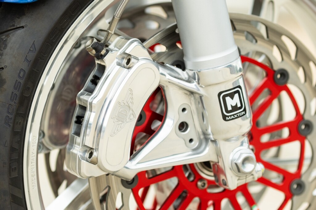 Ducati Monster 900 Custom