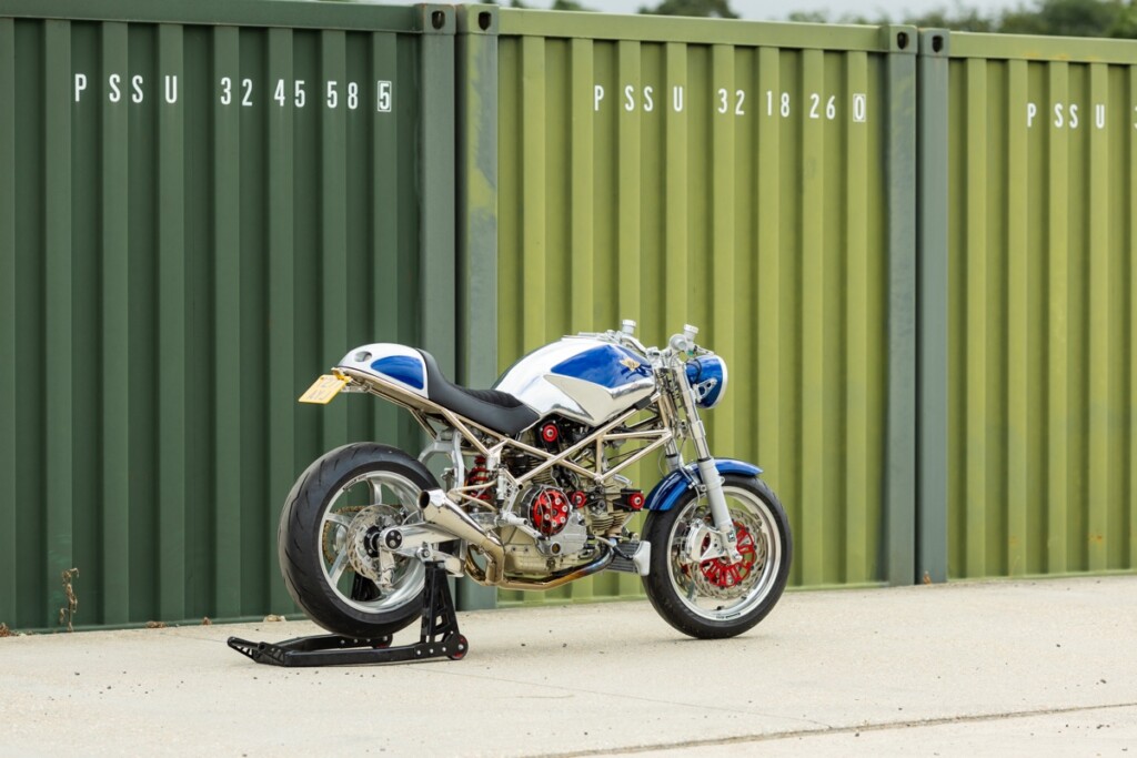 Ducati Monster 900 Custom