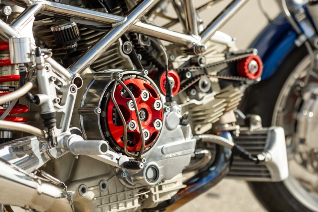 Ducati Monster 900 Custom