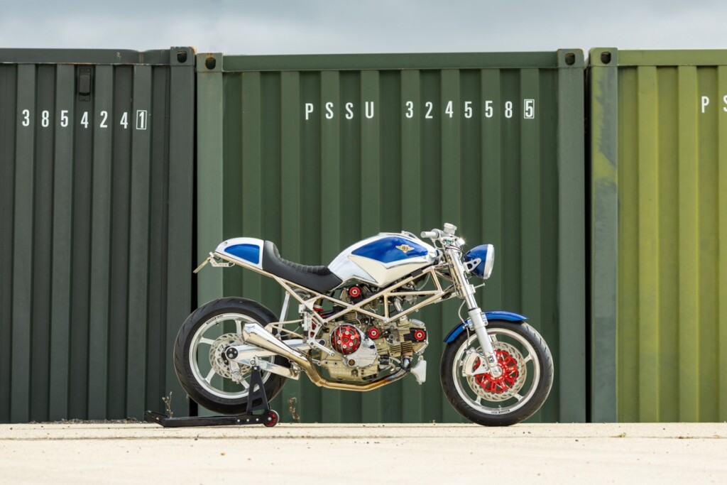 Ducati Monster 900 Custom