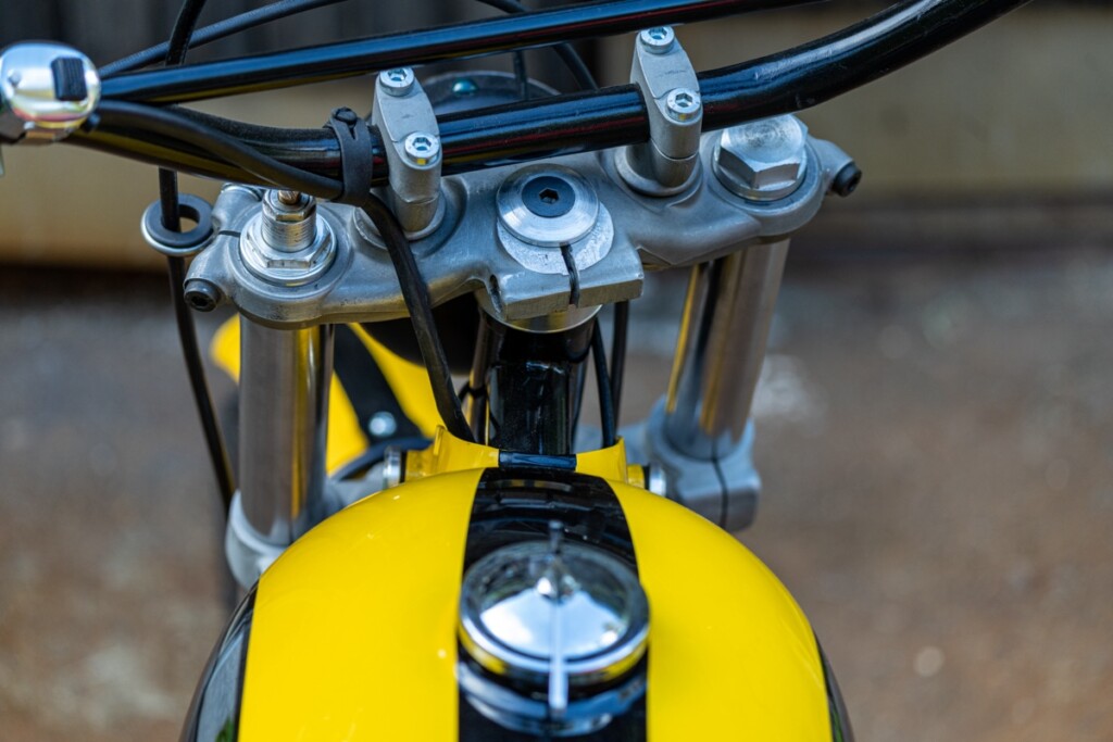 Ducati Twin-Shock Trials